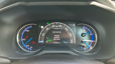 Toyota RAV4 2.5 VVT-i Hybrid Design 5dr CVT 2WD Hybrid Estate